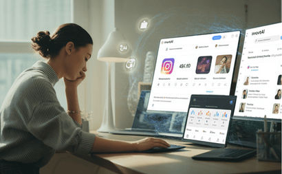 How AI is Changing Instagram Growth Strategies: The Future of Social Media Marketing in 2025